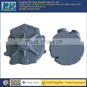 Custom High Quality Aluminum Die Casting Agriculture Spare Parts thumbnail-6