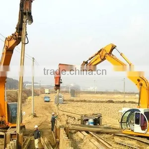 Pile Drive Hammer for Excavator in 20~30 Ton thumbnail-3