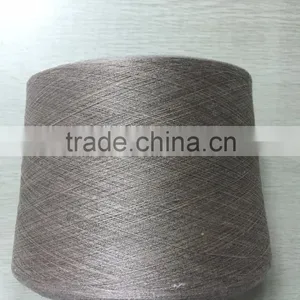 2/100nm Worsted Merino 100% Wool Yarn With PVA thumbnail-3