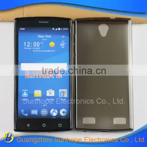 New Products Tpu Gel Cell Phone Case For ZTE Zmax 2 COVER thumbnail-2