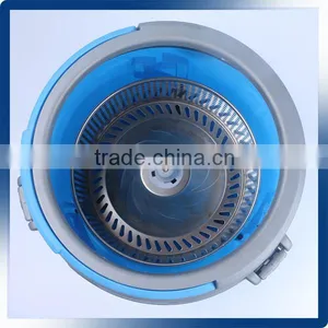 360 Single Spin Mop Bucket thumbnail-2