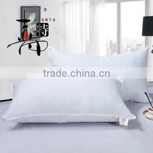 Wholesale Solid White Cotton Hotel Pillow thumbnail-6
