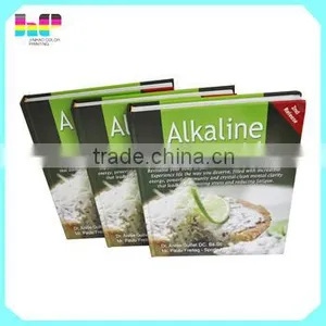 Cheap High Level Competetive Price Color Cook Book Printing thumbnail-5