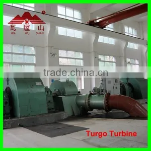 Good Quality Water Turbine Turgo Turbine Generator thumbnail-3