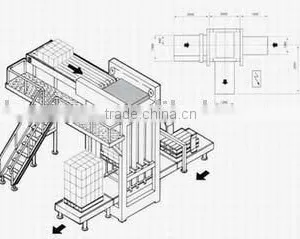 Carton Palletizer Model No MP-HL-09A thumbnail-1