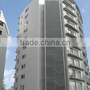 Conical Aluminium Frame Blade for Building Decoration thumbnail-1