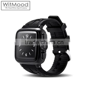 UC08 3G Android Wifi Smart Watch Phone With 3.0MP Camera Support SIM Card Smartwatch Heart Rate Monitor IP67 Waterproof thumbnail-3