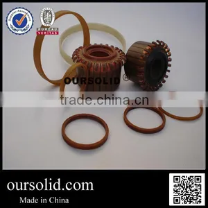 for Commutator or Motorn Reinfoerced Epoxy With Fiberglass Wound Ring thumbnail-1