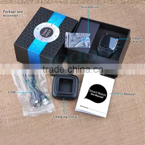Wholesale Wifi Smart Watch Phone Sim Card, Bluetooth, 3G Wfi, GPS thumbnail-5