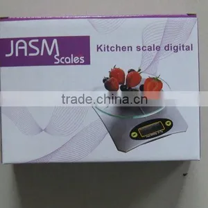 7 kg Electronic Kitchen Scale thumbnail-1