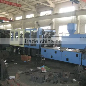Plastic Injection Moulding Machine With Different Tonnage thumbnail-1