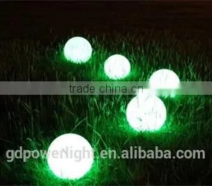 Rechageable LED Ball With Remote Control Model No. YXF-150 thumbnail-5
