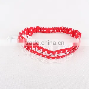 Hair Accessories Flower Elastic Band Girl Baby Elastic Hairband thumbnail-2