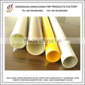 Pultrusion Durable Fiberglass Tool Handle thumbnail-1