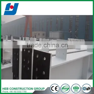 Construction Steel/ Hot Rolled H Beam/Steel H Beam Structure Material thumbnail-5