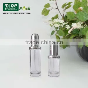 Luxury Design Metal Cap E-liquid Dropper Bottles thumbnail-4