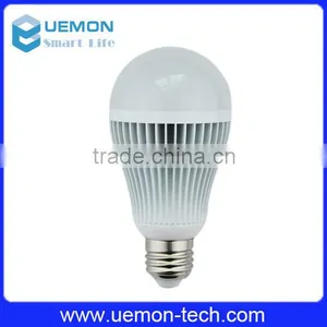 WIFI Rgb Led Bulb Controlled by Smart Android and Ios Phone, Ipad thumbnail-1