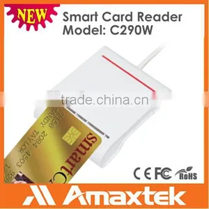 Factory Price 2015 Newest Design Driver Usb 2.0 Sim Card Reader for Portable Ic/id Card Reader thumbnail-1