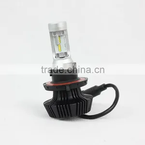 All in One Design Auto g7 Led Headlight 30w 12V Voltage 4000lm Fanless Led Headlamp for Universal Cars thumbnail-4