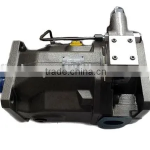 Opened Circuit A10VSO Variable Piston Rexroth Hydraulic Pump thumbnail-2