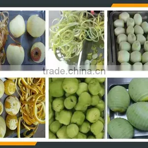 Leader Middle Fruit Peeling Machine for Dichroa Pomelo, Orange, Lemon thumbnail-4