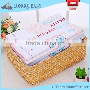 ND-LZ-004 Convenient Eco-friendly Baby Mattress Protectors thumbnail-5