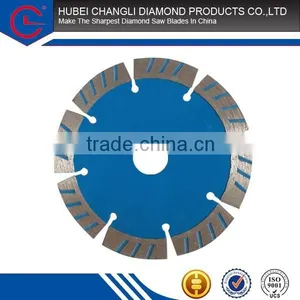 4" (114mm) Notch Saw Blades - Turbo Type thumbnail-1