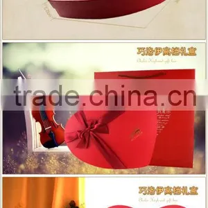 HOT! Red Paper Cardboard for Gift Wrapping thumbnail-4