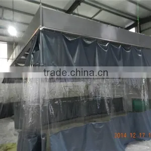 D Oriental DOT-CP1 Prep Station Sanding Booth thumbnail-2