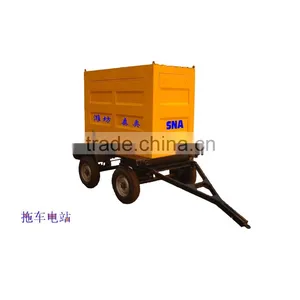 Farm Tractor Trailer thumbnail-4