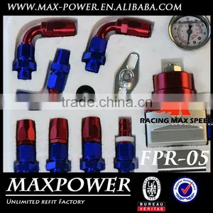 2015 Universal Adjustable Fuel Pressure Regulator (FPR-005) thumbnail-1