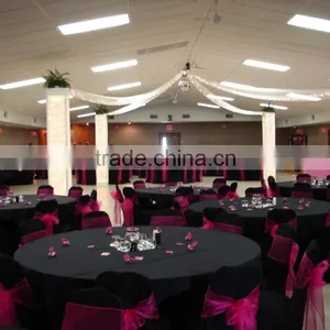 Spandex Chair Cover for Wedding thumbnail-3