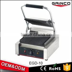 CE Approved Professional Commercial Grill Sandwich Maker With High Quality thumbnail-1