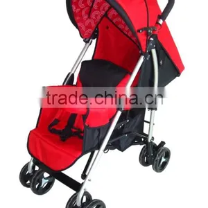 3025 Side by Side Twin Baby Stroller for Twins PRAM thumbnail-4