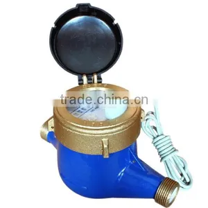 2015 DN15-25mm Remote Reading Water Meter for Russian Market thumbnail-3
