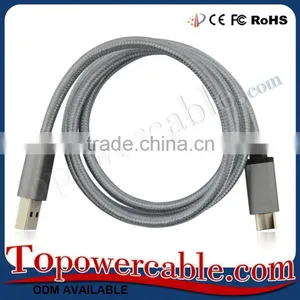 Bulk Buy From China Fast Charging USB C Type Braided Cable thumbnail-2