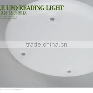 LED Table Light JK-852 Modern Rechargeable Children LED Table Light Flexible LED Reading Lamp thumbnail-2