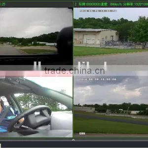 Hdd Mobile Dvr,3g Gps Wifi Hdd Vehicle Mobile Dvr,Vehicle Mobile Dvr With 4ch Av And G-sensor 3g Gps Wifi Hdd Storage Vehicle Mo thumbnail-6