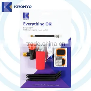 KRONYO Bicycle Spare Parts Cycle Fix Track Bike thumbnail-1