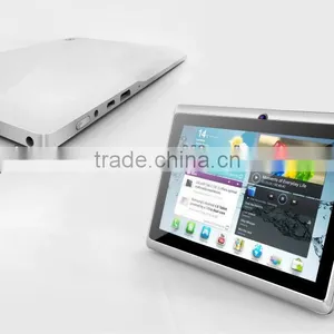 Good Quality Q88 Cheapest 7" Tablet PC Allwinner A13 4GB thumbnail-1