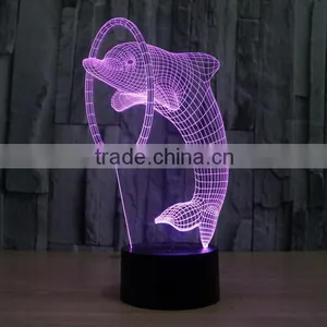 3D Illusion Lamp thumbnail-5