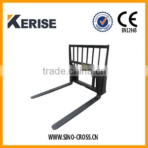 European Style Pallet Fork for Wheel Loader thumbnail-1