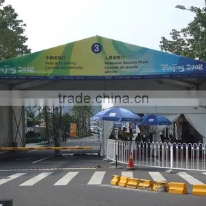Top Quality Wood Background Wedding Tent thumbnail-5