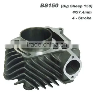 Cylinder Block for BS150(BIG SHEEP 150) thumbnail-1