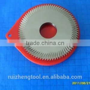 2015 Double Angle Milling Cutter China Jiangsu Zhangjiagang Manufacturer thumbnail-2
