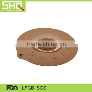 Eco-friendly Silicone Pot Cover Lid thumbnail-4
