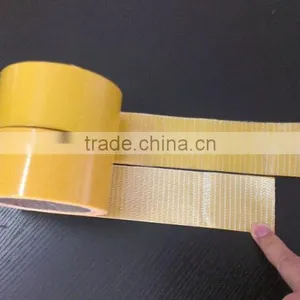 Double Sided Fiberglass PE Film Tape thumbnail-2