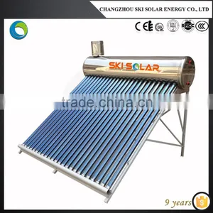 160l Non-pressurized Solar Water Heaters thumbnail-3