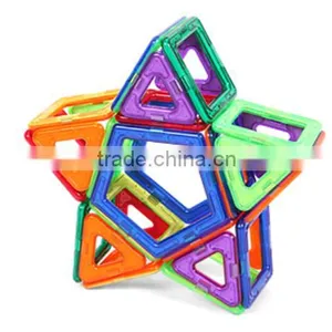 New Design Magnetic Toys Good Price Magformers Multi Shape Magnetic Building Blocks thumbnail-3