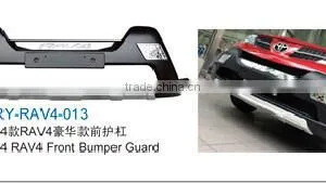 FOR RAV4 14- Front And Rear Bumper,Running Board,Tail Door Pedal,Roof Rack thumbnail-2
